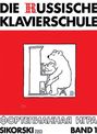 Alexander Nikolajew: Die Russische Klavierschule, Noten