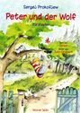 Sergej Prokofjew: Peter und der Wolf op. 67, Noten