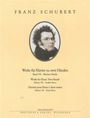 Franz Schubert (1797-1828): Klavierwerke Bd. 7 Kleinere Stücke, Noten