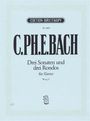 Carl Philipp Emanuel Bach (1714-1788): Die 6 Sammlungen von Sonaten, Freien Fantasien und Rondos für Kenner und Liebhaber, Noten