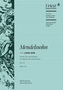 : Lauda Sion [op. 73] MWV A 24, ZUB