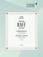 Joachim Raff: Frühlingsboten op. 55, Noten