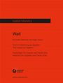 Isabel Mundry: Wait (2021), Noten