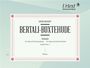 Bertali, Antonio; Buxtehude, Dieterich: Sonata BuxWV Anh. 5, Noten