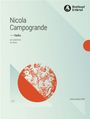 Nicola Campogrande (geb. 1969): Haiku (1999), Noten
