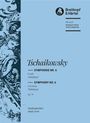 Peter Iljitsch Tschaikowsky: Symphonie Nr. 6 h-moll op. 74, Noten
