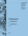 Robert Schumann: Symphonie Nr. 2 C-dur op. 61, Noten