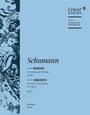 Robert Schumann: Konzert für Violine und Orches, Noten
