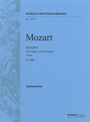 Wolfgang Amadeus Mozart (1756-1791): Klavierkonzert [Nr. 21] C-dur KV 467, Noten