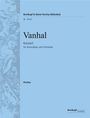 Johann Baptist (Jan Krtitel) Vanhal: Konzert für Kontrabass und Orchester, Noten