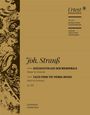 Johann Strauss II: Geschichten aus dem Wienerwald op. 325, Noten