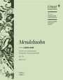 : Lauda Sion [op. 73] MWV A 24, ZUB