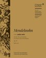 : Lauda Sion [op. 73] MWV A 24, ZUB