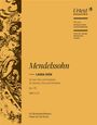 : Lauda Sion [op. 73] MWV A 24, ZUB