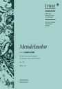 : Lauda Sion [op. 73] MWV A 24, ZUB