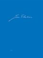 Jean Sibelius: Sämtliche Werke Serie I (Orchesterwerke) Band 16 op. 73,112, Noten