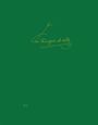 Felix Mendelssohn Bartholdy (1809-1847): Geistliche Werke für Chor (oder Solostimmen mit Chor) und Orgel bzw. Basso continuo, Noten