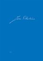 Jean Sibelius (1865-1957): Sämtliche Werke Serie I (Orchesterwerke) Band 6a, Noten