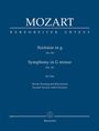 Wolfgang Amadeus Mozart (1756-1791): Sinfonie Nr. 40 g-Moll KV 550, Noten
