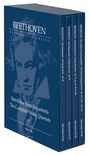 Ludwig van Beethoven: Sämtliche Streichquartette, Noten