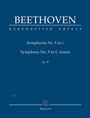 Ludwig van Beethoven: Sinfonie Nr.5 c-Moll op.67, Studienpartitur, Noten