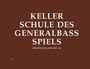 Hermann Keller: Keller,H.           :Sch... /SP /Klav/Cemb/Org /KT, Noten