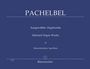 Johann Pachelbel: Pachelbel,J.        :Ausgewäh... /SP /Cemb/Org /GH, Noten