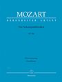 Wolfgang Amadeus Mozart: Der Schauspieldirektor KV 486, Noten