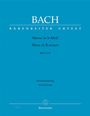 Johann Sebastian Bach: Messe h-Moll BWV 232, Noten