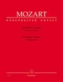 : Sämtliche Lieder für hohe Stimme, Gesang und Klavier, Noten