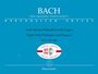 : Bach, J: Acht kleine Präludien und Fugen, früher J. S. Bach, Noten