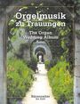 : Orgelmusik zu Trauungen, Noten