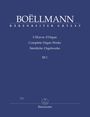 Leon Boellmann: Heures mystiques: Entrées, Offertoires, Offertoire funèbre, Noten