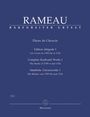 Jean Philippe Rameau: Rameau,J.-Philippe  :Sämtlich... /U /Cemb/Klav /KT, Noten