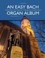 : An Easy Bach Organ Album, Noten