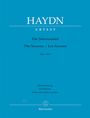 Joseph Haydn: Die Jahreszeiten Hob. XXI:3 /, Noten