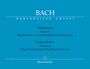 Johann Sebastian Bach: Orgelchoräle aus unterschiedlicher Überlieferung, Noten