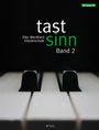 : Tastsinn, Klavier, m. Audio-CD. Bd.2, Noten