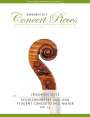 : Concerto No.2 in G-Dur op.13, für Violine + Klavierauszug, Noten