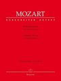 : Konzertarien für hohen Sopran, Klavierauszug. Bd.1, Noten