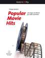: Popular Movie Hits für Geige und Klavier, Noten