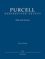 Henry Purcell (1659-1695): Dido and Aeneas, Noten