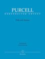 Henry Purcell: Dido and Aeneas, Buch