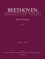 Ludwig van Beethoven: Missa solemnis op. 123, Noten