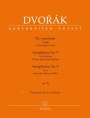 Antonin Dvorak: Symphonie Nr. 9 e-Moll op. 95 "Aus der Neuen Welt", Noten