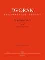 Antonin Dvorak: Symphonie Nr. 9 e-Moll op. 95 "Aus der Neuen Welt", Noten