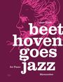 Jean Kleeb: Beethoven goes Jazz für Klavier, Noten