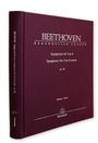 Ludwig van Beethoven: Symphonie Nr. 9 d-Moll op. 125, Noten