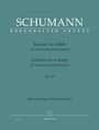 Robert Schumann: Konzert für Violoncello und Orchester in a-Moll op. 129, Noten