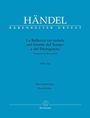 Georg Friedrich Händel: La Bellezza ravveduta nel trionfo del Tempo e del Disinganno HWV 46a -Oratorium in zwei Teilen-, Buch